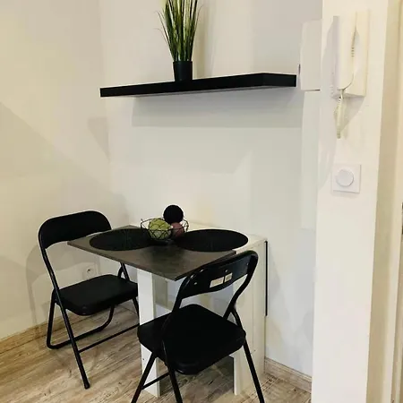 Apartmán Arcole 5 - Jolie Centre De Avec Garage- Wifi -tv Connectee