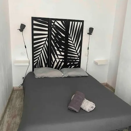 Arcole 5 - Jolie Centre De Avec Garage- Wifi -tv Connectee * Béziers